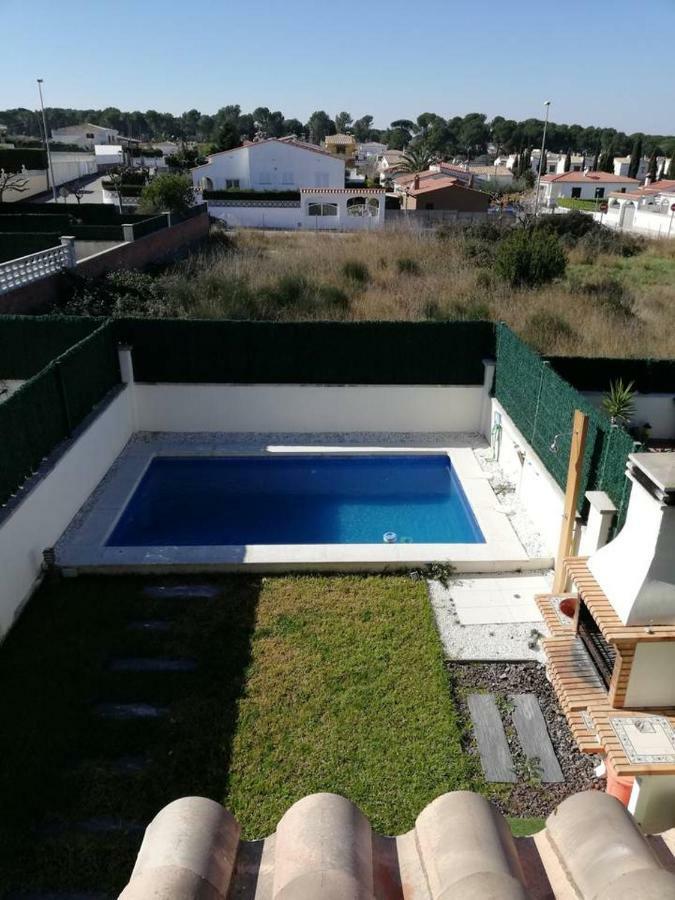 Rosario Villa L' Escala Dış mekan fotoğraf