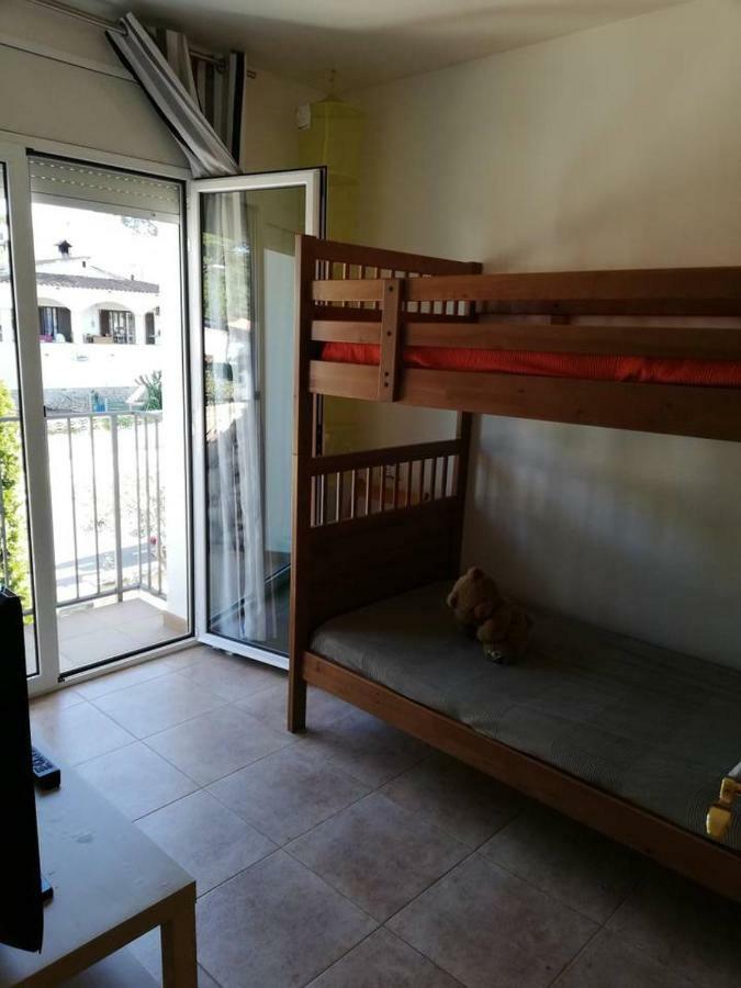 Rosario Villa L' Escala Dış mekan fotoğraf