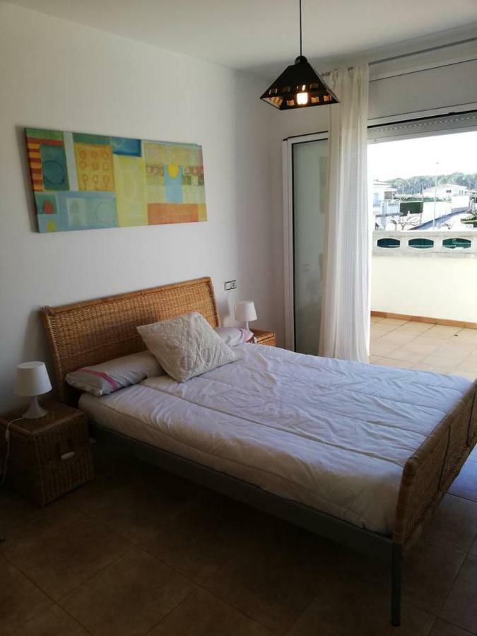 Rosario Villa L' Escala Dış mekan fotoğraf