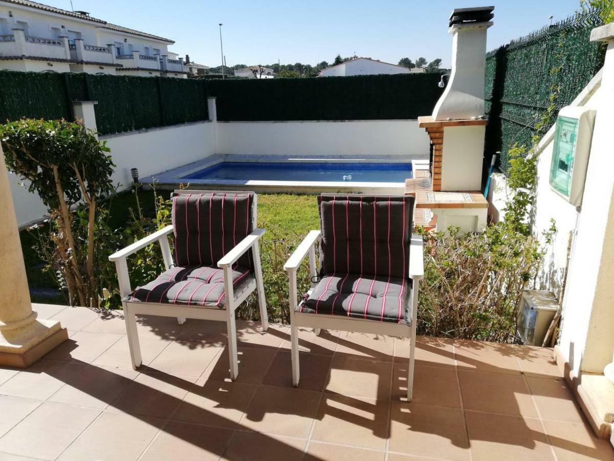 Rosario Villa L' Escala Dış mekan fotoğraf