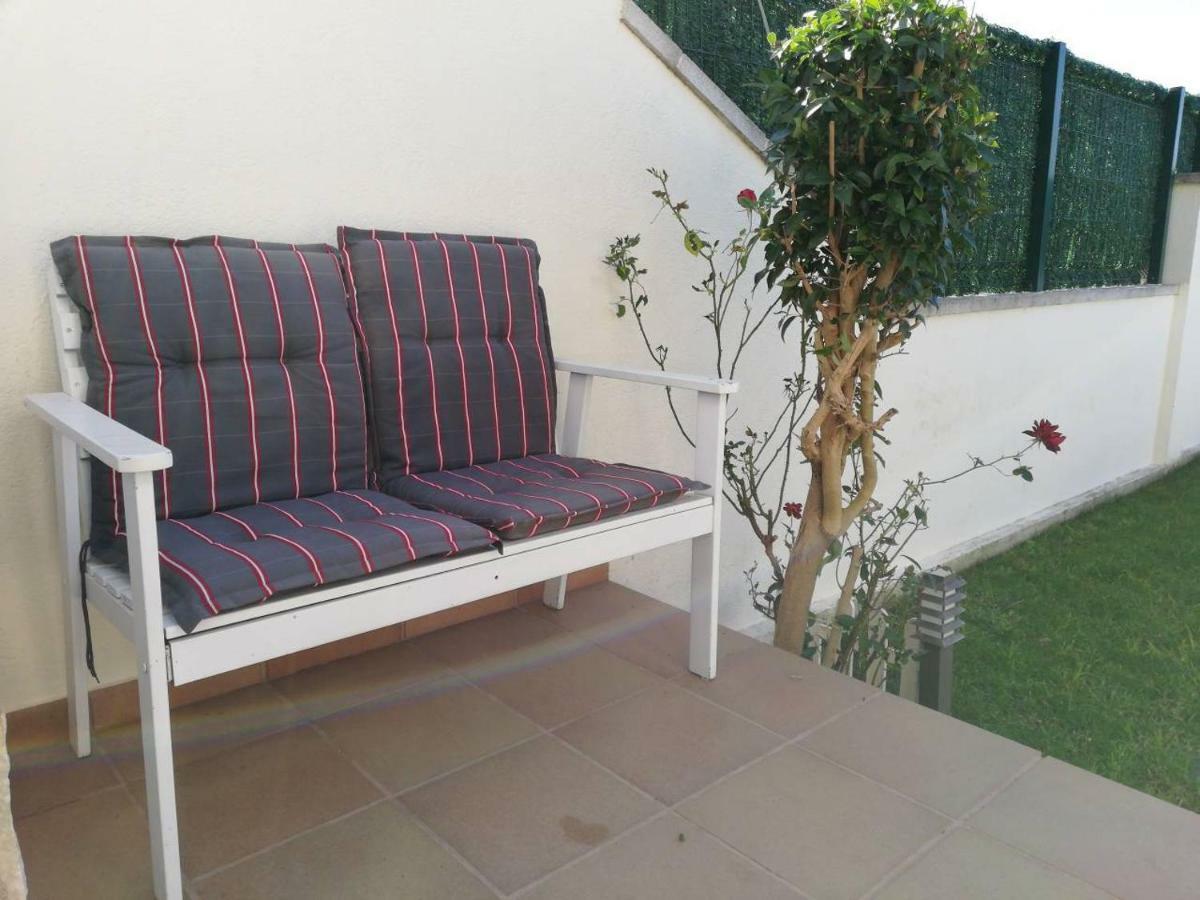 Rosario Villa L' Escala Dış mekan fotoğraf