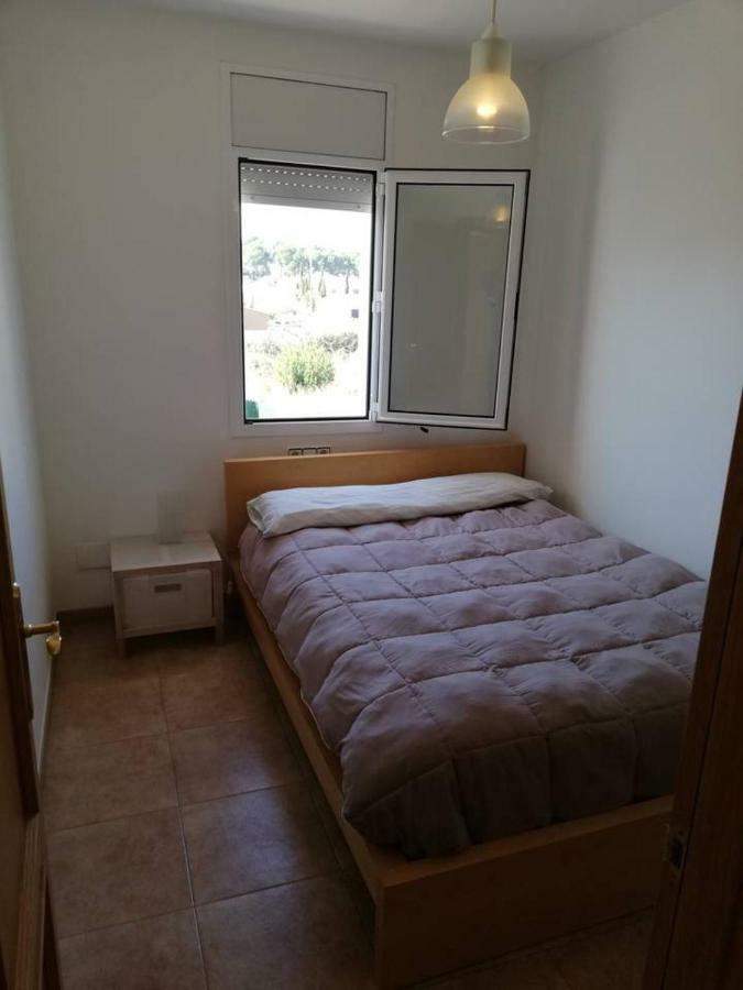 Rosario Villa L' Escala Dış mekan fotoğraf