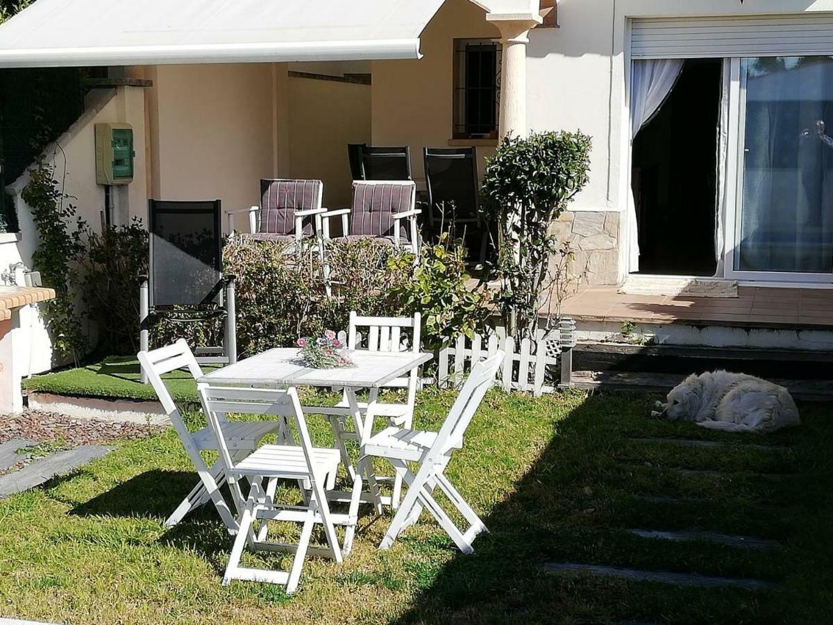 Rosario Villa L' Escala Dış mekan fotoğraf