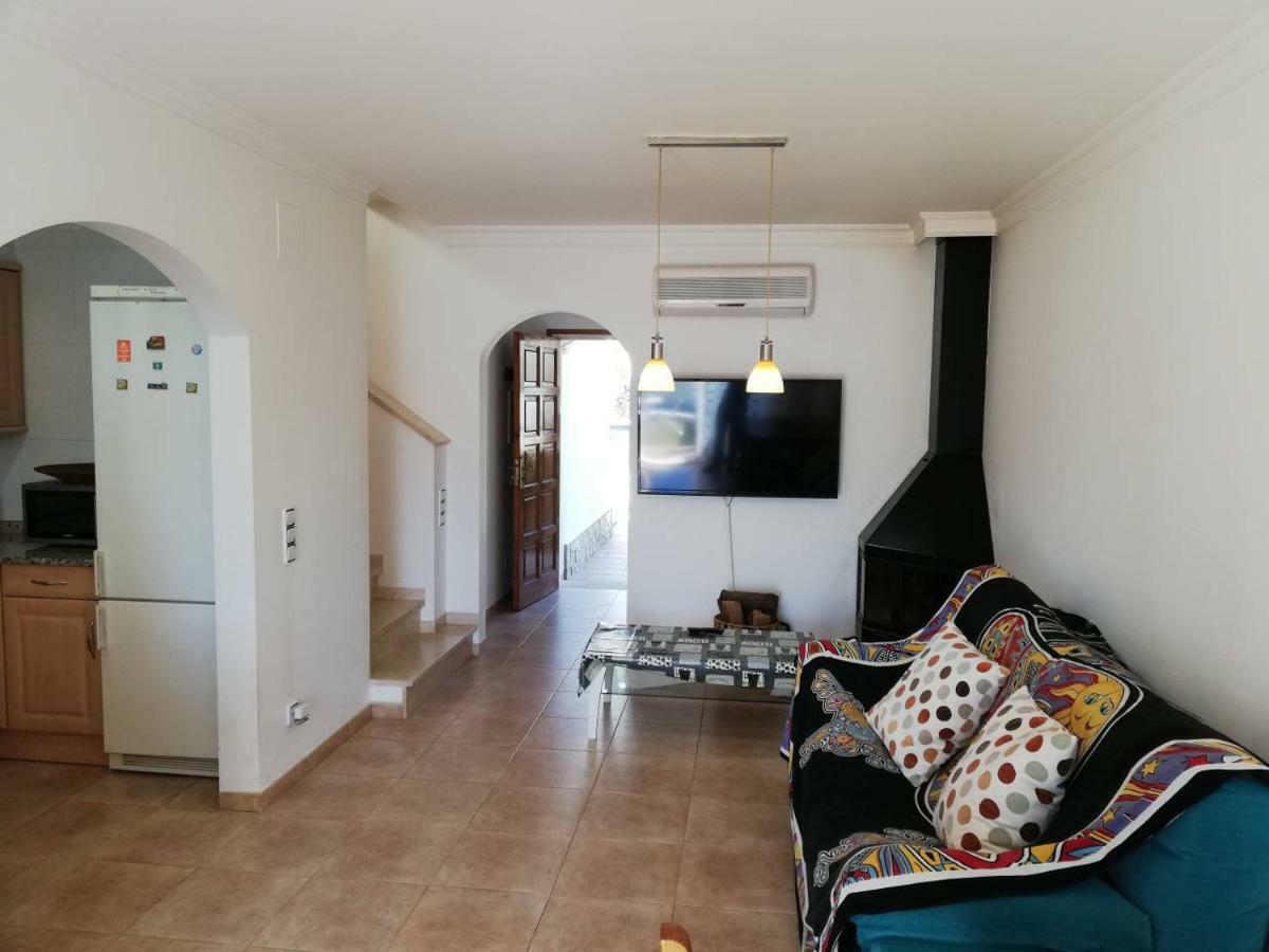 Rosario Villa L' Escala Dış mekan fotoğraf