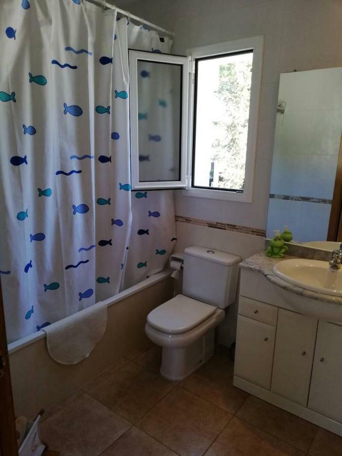 Rosario Villa L' Escala Dış mekan fotoğraf