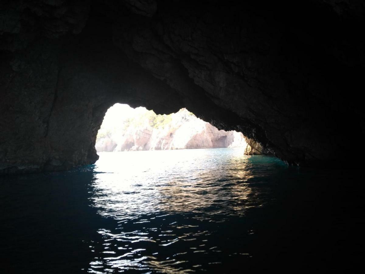 Rosario Villa L' Escala Dış mekan fotoğraf