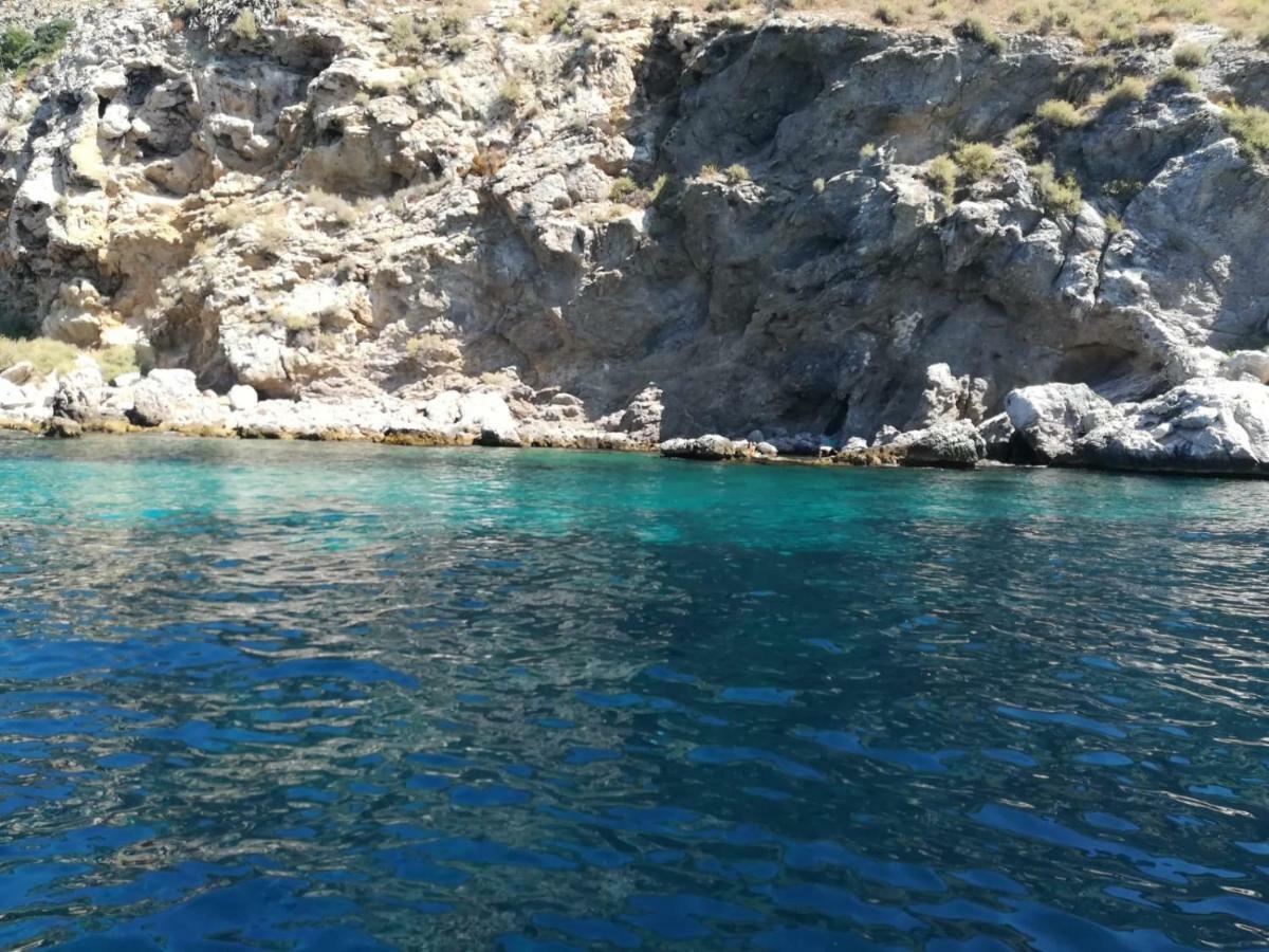 Rosario Villa L' Escala Dış mekan fotoğraf