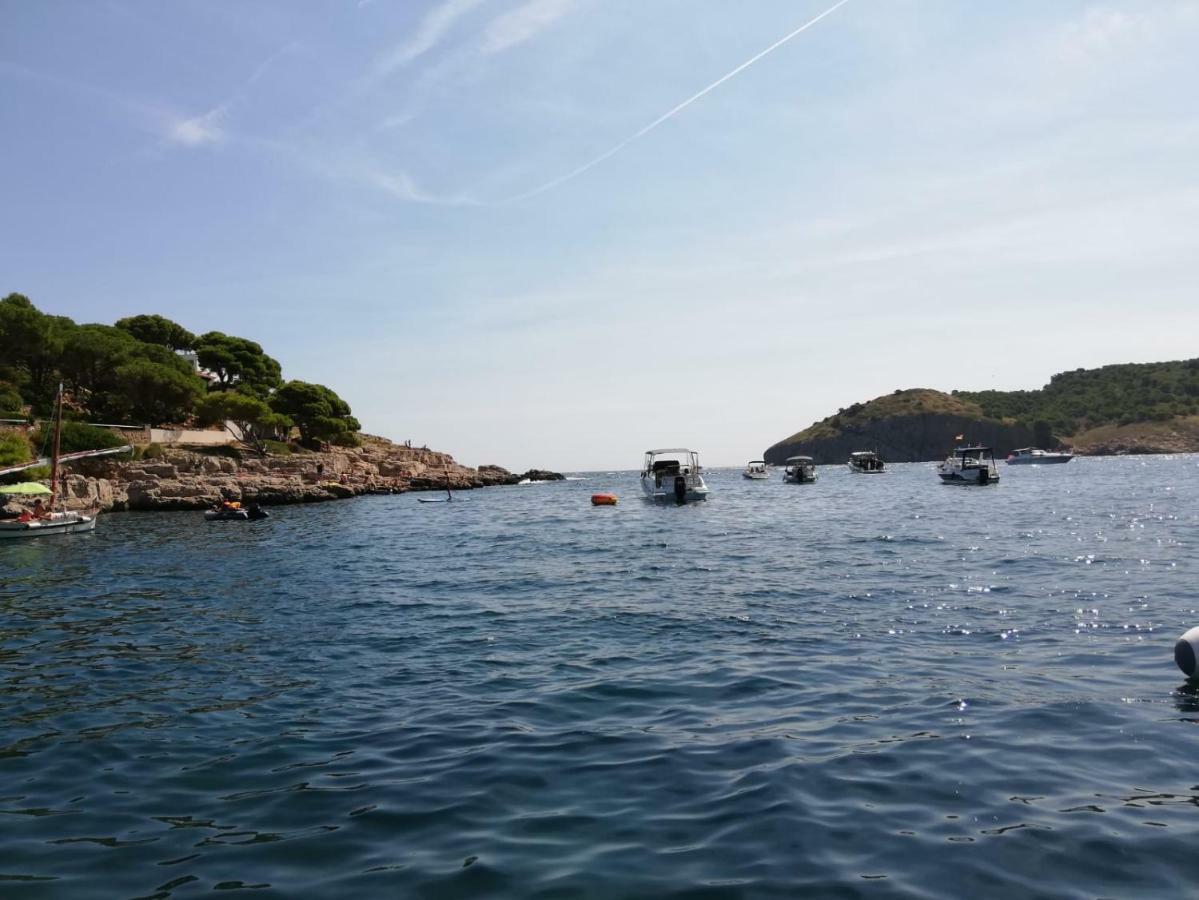 Rosario Villa L' Escala Dış mekan fotoğraf